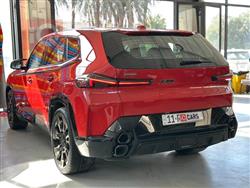 بي ام دبليو XM